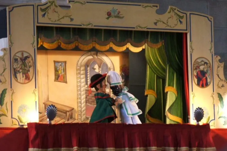 Festivalul Teatrelor de Papusi "Puck" de la Cluj si-a desemnat castigatorii