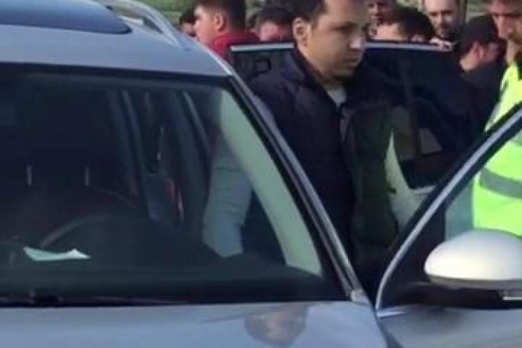 Mărturia INCREDIBILĂ a cuțitarului din Târgul de mașini din Florești, acuzat că a tăiat patru persoane