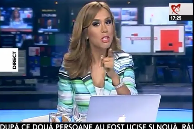 Denise Rifai a dezvăluit ce are în CAP când face emisiunea ”ORA primarului”. Dialogurile sunt virale