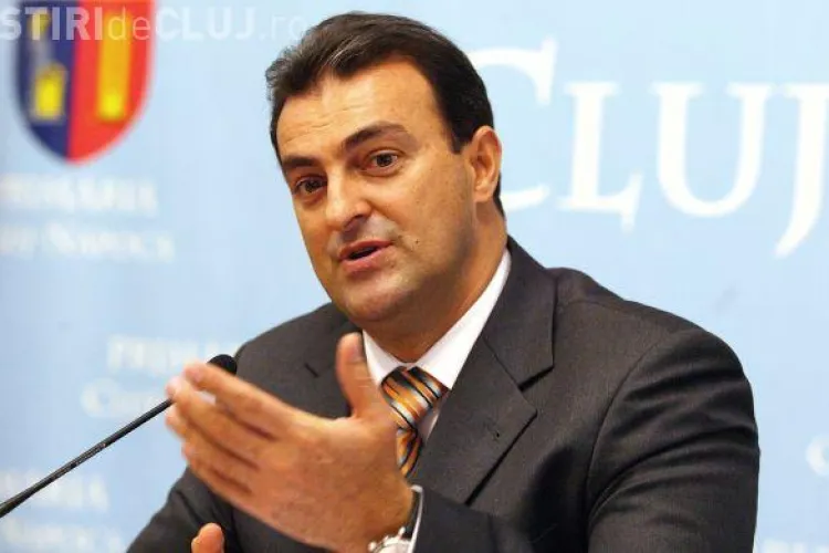 Sorin Apostu, eliberat din închisoare 