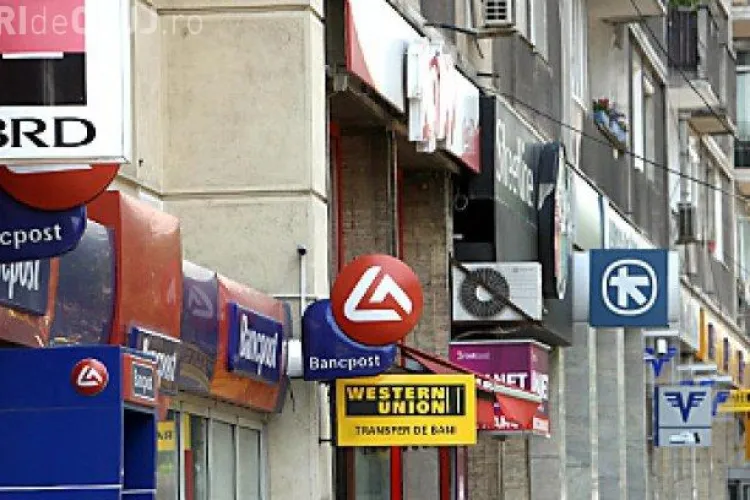 Care este cea mai profitabilă bancă din România. Clujul e și aici pe primul loc în țară