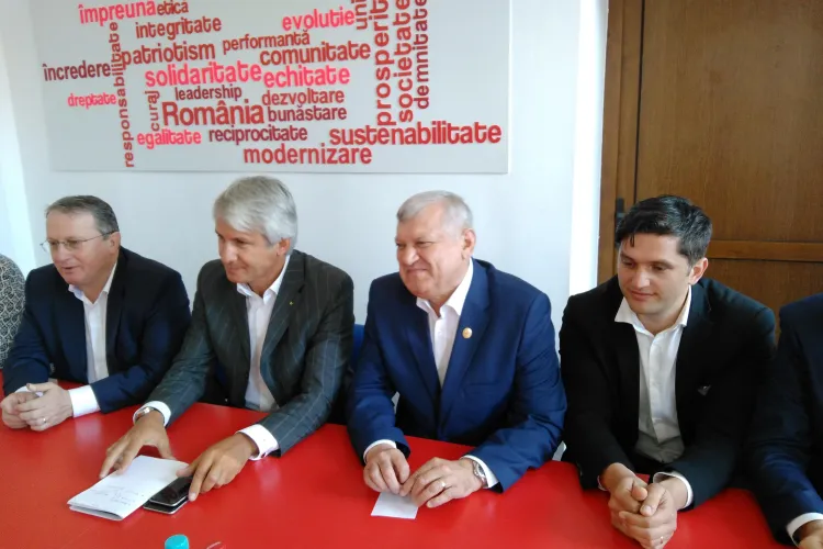 Fostul ministru de Finanţe şi al Fondurilor Europene: Zac miliarde de euro din fonduri europene