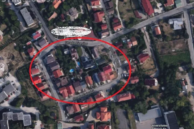 Clujul trebuia să aibă spital regional de urgență în Zorilor - FOTO cu macheta