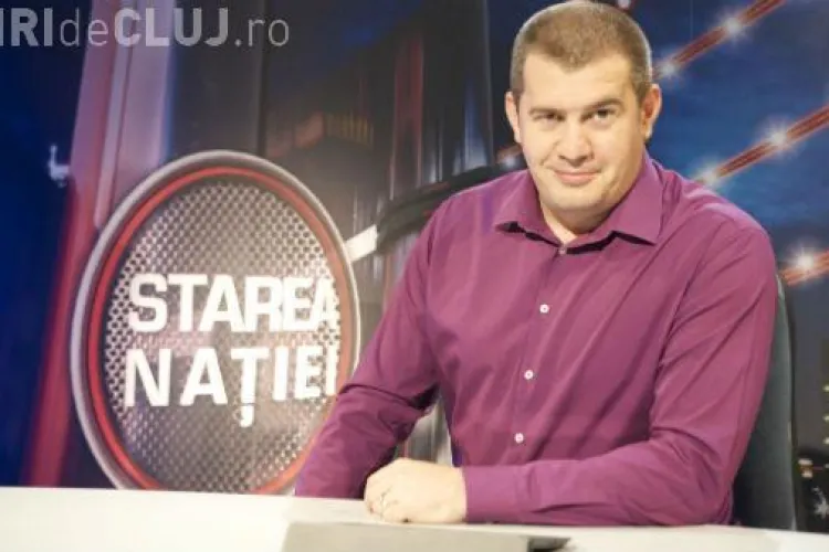 Dragoș Pătraru invitat să vorbească la Cluj, la prima ediție a ”Conferințelor APPC”