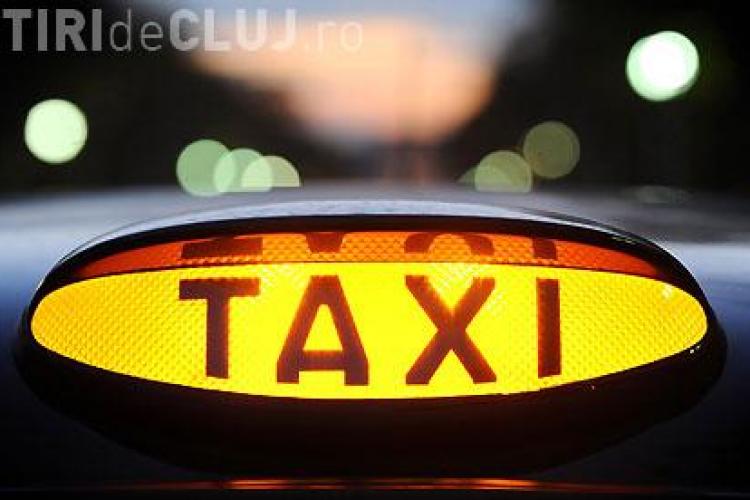 Uitați de UBER! BlackCab deja funcționează la Cluj și face concurență taximetriștilor - FOTO