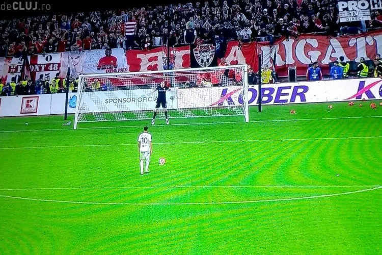 VIDEO Cupa României / CFR Cluj a CÂȘTIGAT Cupa / Dinamo - CFR Cluj 2-2 (4-5)