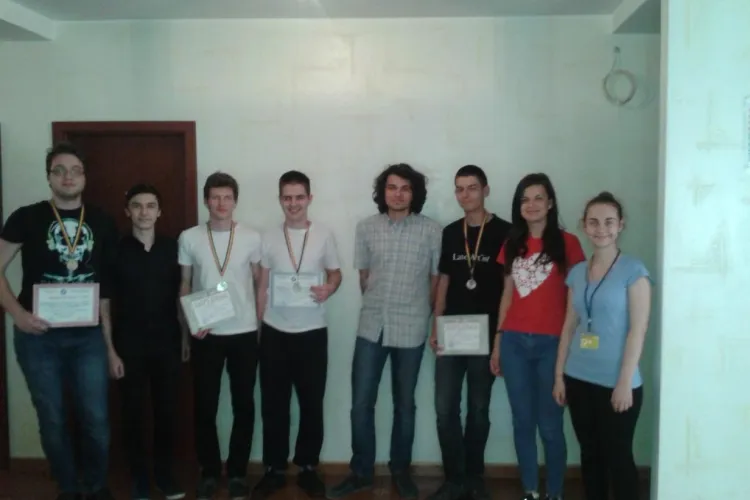 Elevii clujeni au obținut medalii la Olimpiada Națională de Informatică. Unul a strălucit