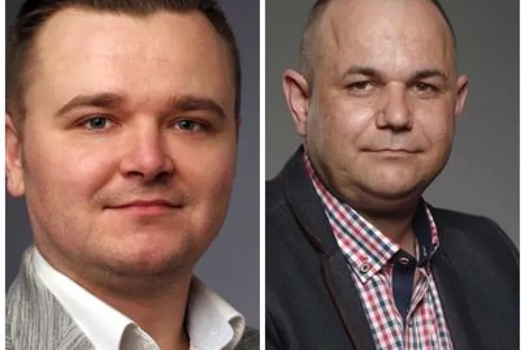 Candidații Răzvan Dragoș și Ioan Pugna, din partea Mișcării Liberale, invitați la Știri de Cluj LIVE