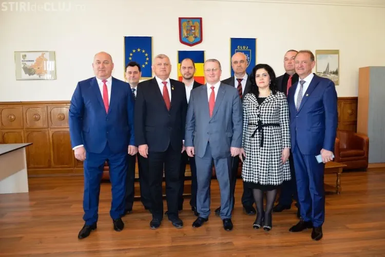 Candidații PSD CLuj și-au depus candidaturile la BEJ