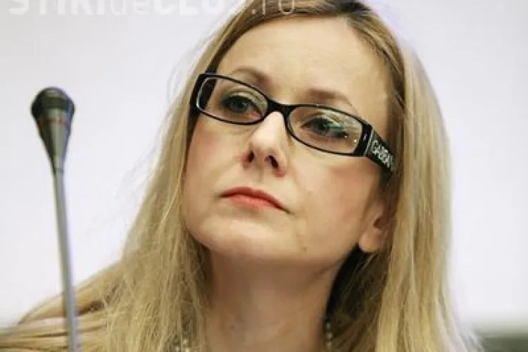 Fosta șefă a DNA Cluj, numită prim-adjunct al Procurorului General al României