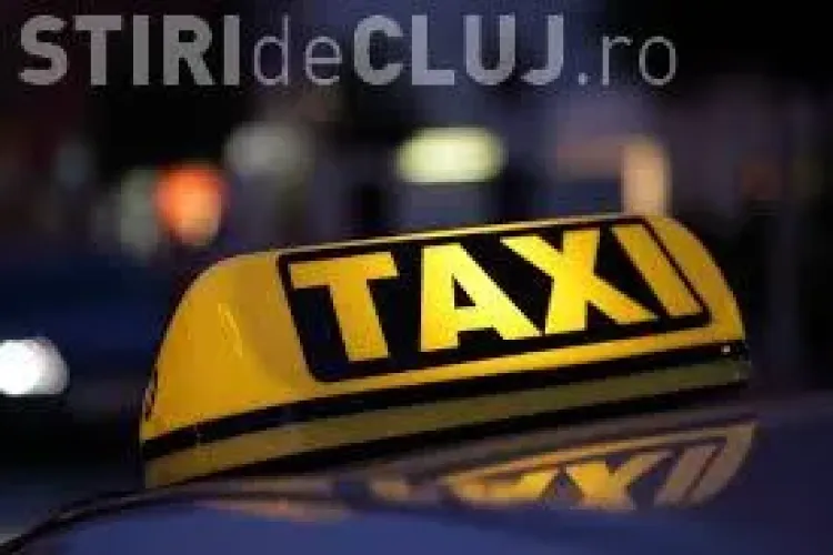 Taximetriștii clujeni s-au răfuit cu Poliția Locală, la autogară. Ce s-a întâmplat