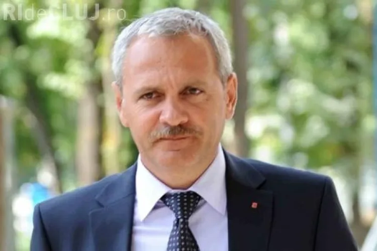Liviu Dragnea a fost condamnat la 2 ani de închisoare cu suspendare