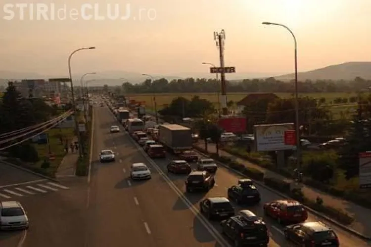 Mini-autostradă Cluj - Florești a fost trecută în Masterplan. Veștile sunt și mai BUNE