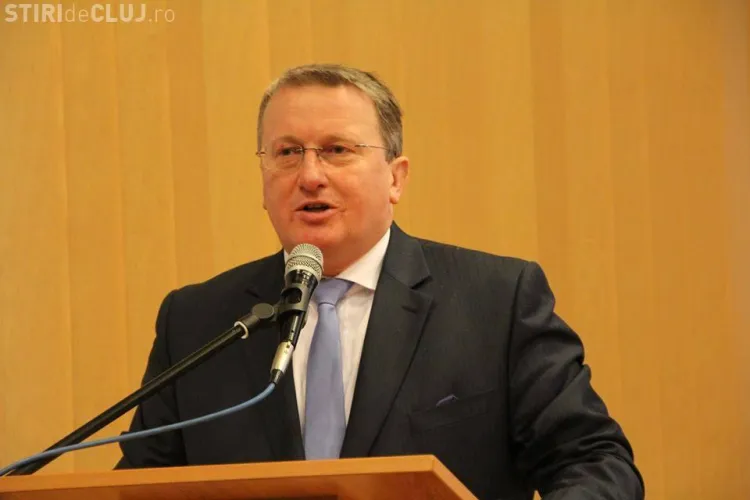 PSD Cluj a semnat protocolul de colaborare electorală cu UNPR Cluj