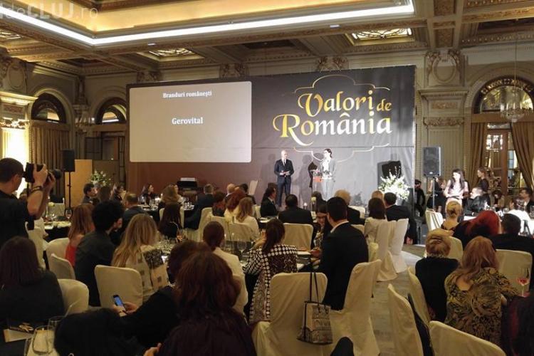 Gerovital este brandul românesc al anului 2015 (P)