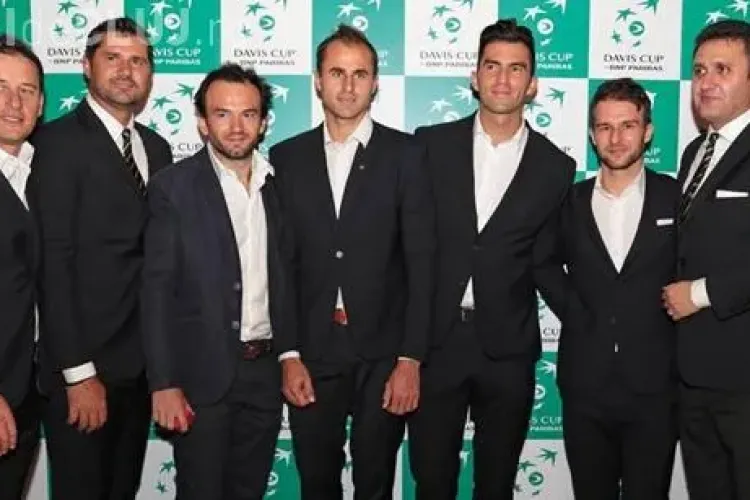 Meciul România - Spania, din Cupa Davis, se va juca la Cluj-Napoca