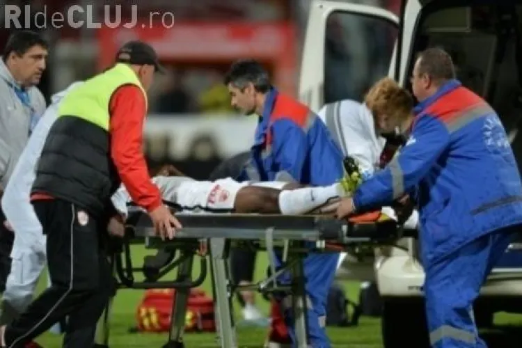 Medic: Patrick Ekeng a murit cu zile. Putea fi salvat