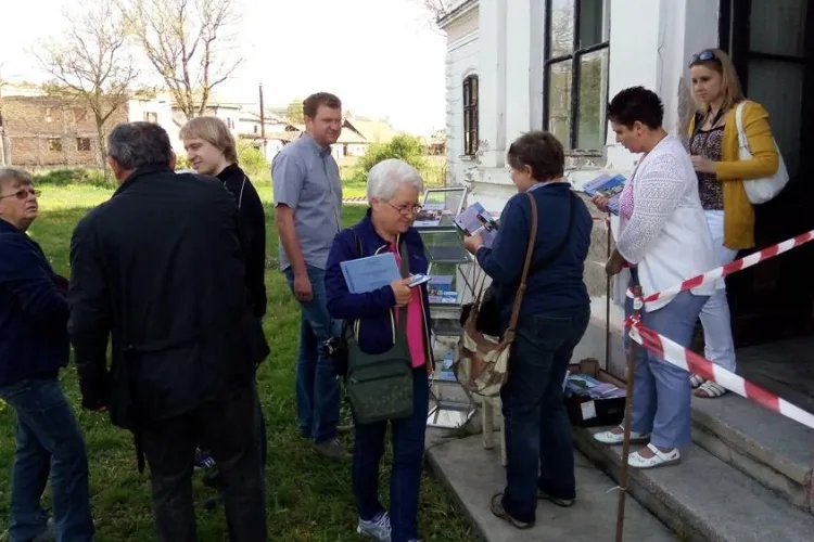 Ziua Porţilor Deschise la Castelul Banffy din Răscruci, un veritabil succes