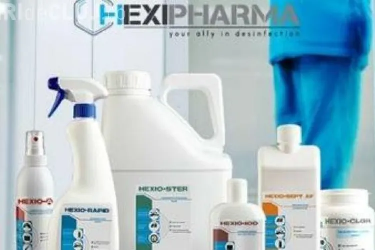 Hexi Pharma a cerut intrarea în insolvenţă