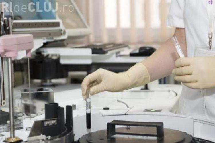 Două spitale din Cluj au folosit dezinfectant diluat