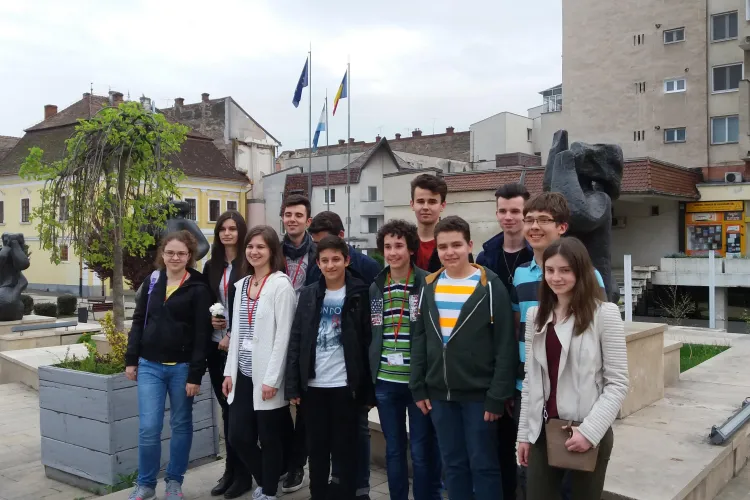 Rezultate impresionante ale elevilor clujeni la Olimpiada de Matematică. Fiul lui Cuibus este printre cei premiați