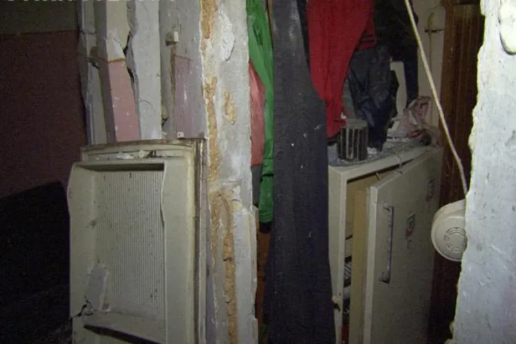 Cum s-a produs explozia de la blocul din Turda. Ce a spus primarul Tudor Ștefănie