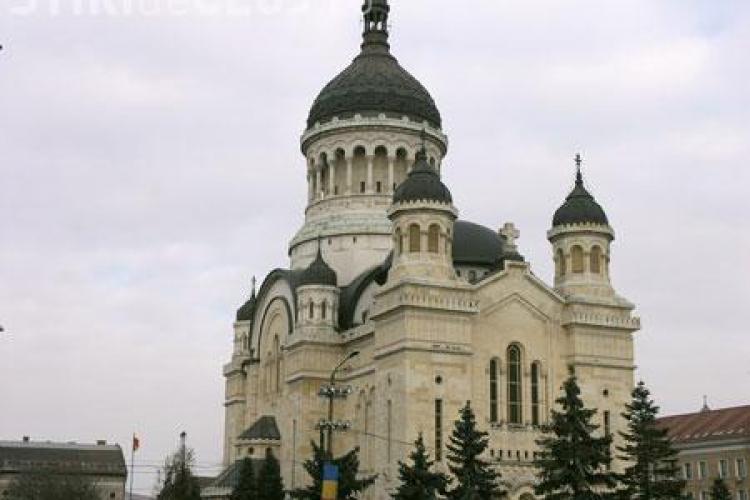 Consiliul Local Cluj-Napoca a alocat 2,6 milioane de lei pentru culte. Câți bani primesc bisericile ortodoxe