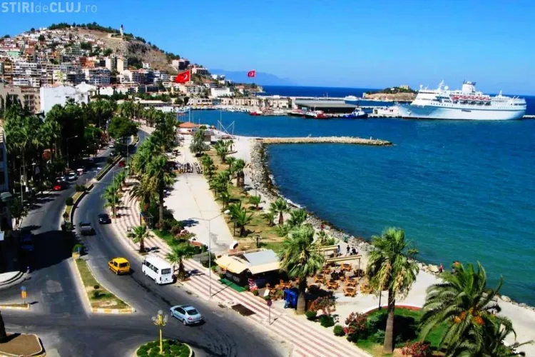 Oferte de vacanță în Kusadasi! Sejur activ de nota 10 în care puteți avea parte de mare, soare și obiective turistice - FOTO