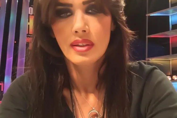 Oana Zăvoranu e de nerecunoscut! E la un pas de anorexie - FOTO