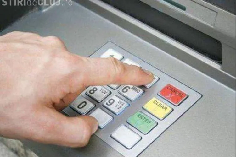 Ce se întâmplă când baţi codul PIN invers, în bancomat
