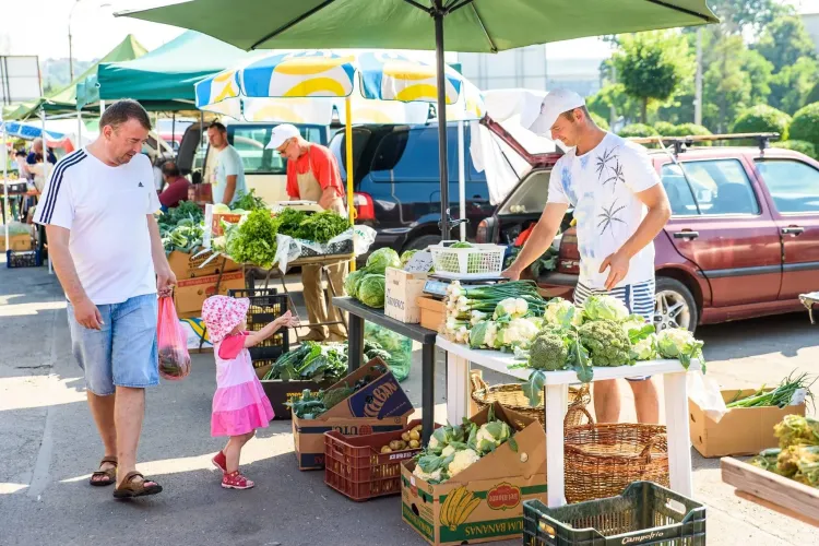 La Cluj-Napoca, se redeschid pietele volante