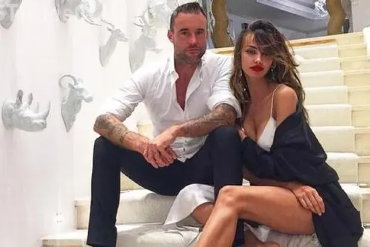 MĂDĂLINA GHENEA umilită de fostul iubit, designerul PHILIPP PLEIN, după ce și-a postat o poză cu ea dezbrăcată