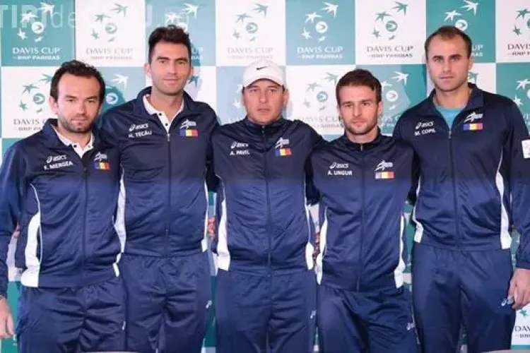 Cluj - Cât costă biletele la meciurile de tenis România - Spania, de la Sala Polivalentă din Cluj-Napoca