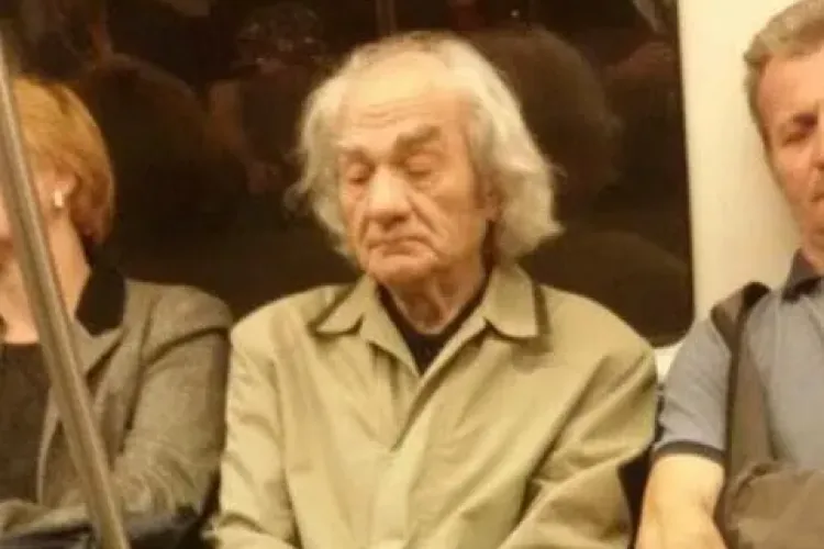 Profesorul Leon Dănăilă a explicat fotografia de la METROU