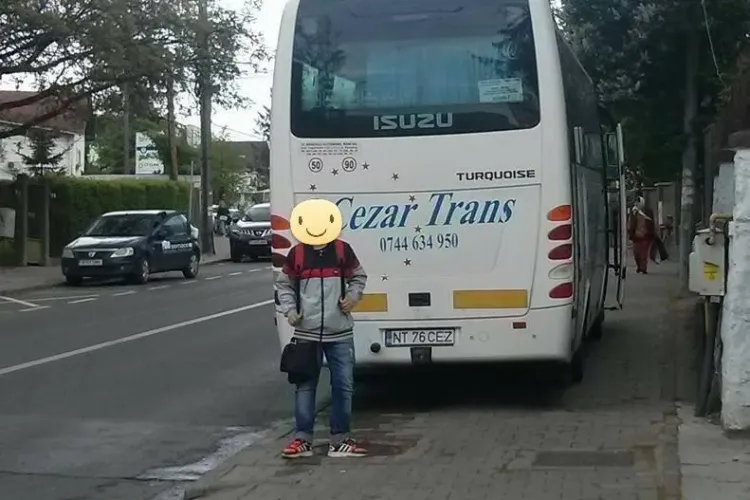 La Cluj-Napoca, ești BĂTUT dacă îi iei la rost pe cei parcați pe trotuar. Școala Altfel s-a lăsat cu bătaie - FOTO