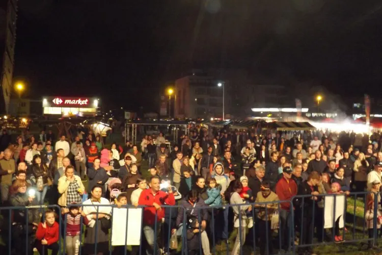 Târgul Produs de Cluj de la Floreşti a fost un succes - FOTO