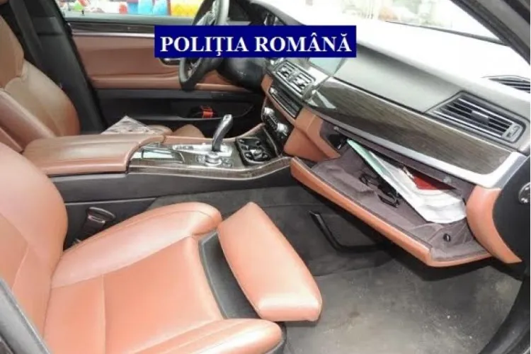 Hoți din Cluj și Bistrița, prinși înflagrant de polițiști. Sunt responsabili de furturi de peste 500.000 lei FOTO