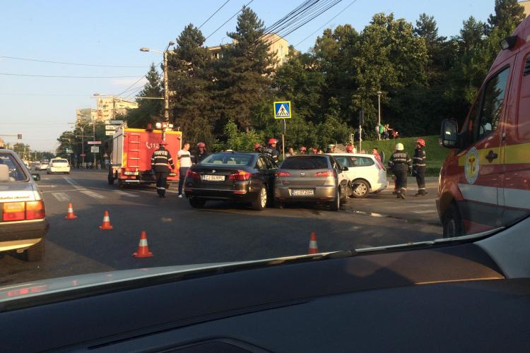 Sensul giratoriu de la Iulius Mall Cluj se va face. Când încep lucrările