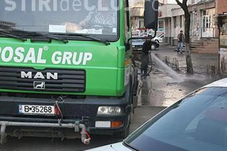 Actiunea ”Curatenie la bordura” continuă în acest weekend. Pe ce străzi să nu parchezi