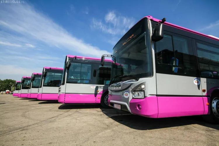 Boc: Primăria a garantat un împrumut pentru cumpărarea de autobuze și tramvaie noi