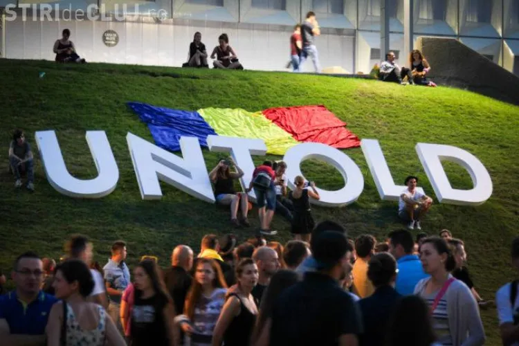 Untold se mută de la Cluj? Primăria Târgu Mureș finanțează Untold Warm Up Party
