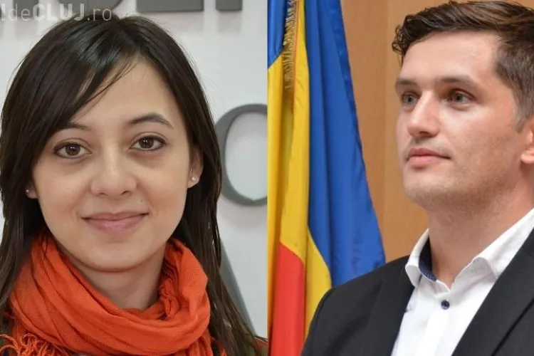 Dan Morar și Corina Croitoru invitați la Știri de Cluj LIVE. Discutăm despre proiectele electorale ale tinerilor 