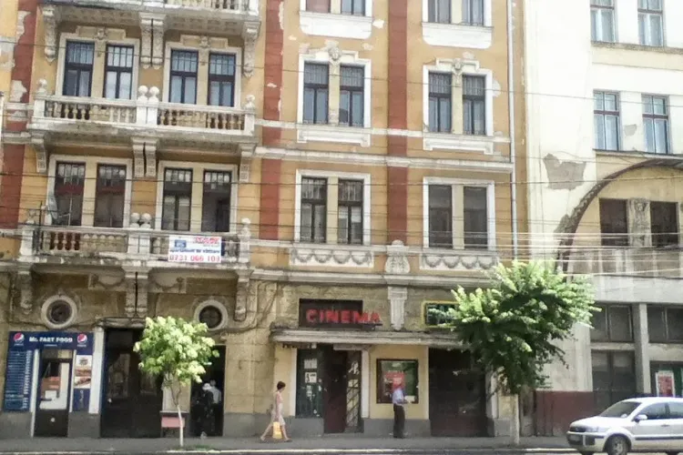 Ce se întâmplă cu fostul cinema ”Favorit”, de pe strada Horea. Anunțul făcut de primărie