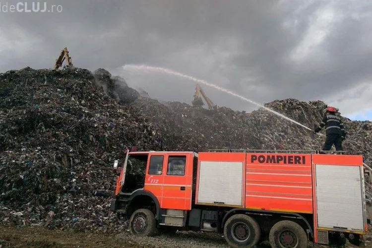 Cum a pornit incendiul de la Pata Rât: Toată zona era ca un vulcan!