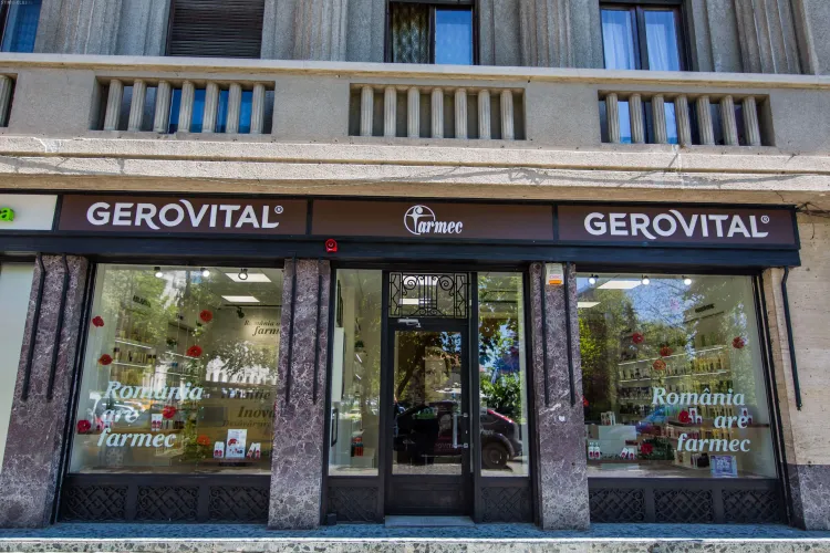 Farmec deschide primul magazin propriu din Sibiu(P)