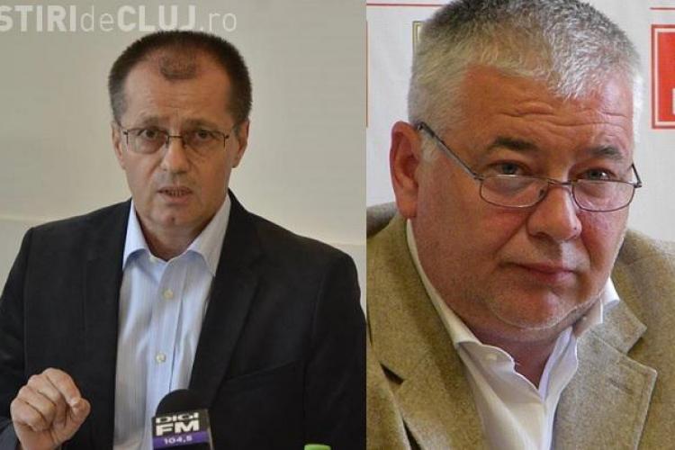 Nicoară atac la Buzoianu: ”Sunt dezamăgit că a ales PSD”. Buzoianu și PSD au replicat ACID