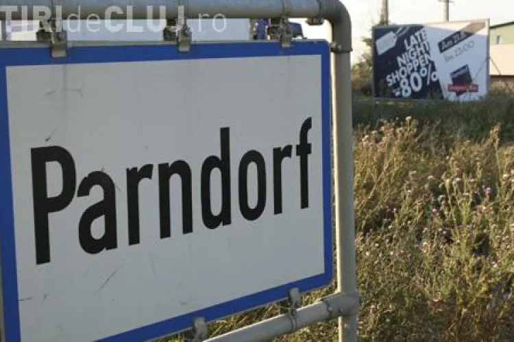 Emil Boc vrea să facă la Cluj un outlet ca la Parndorf 