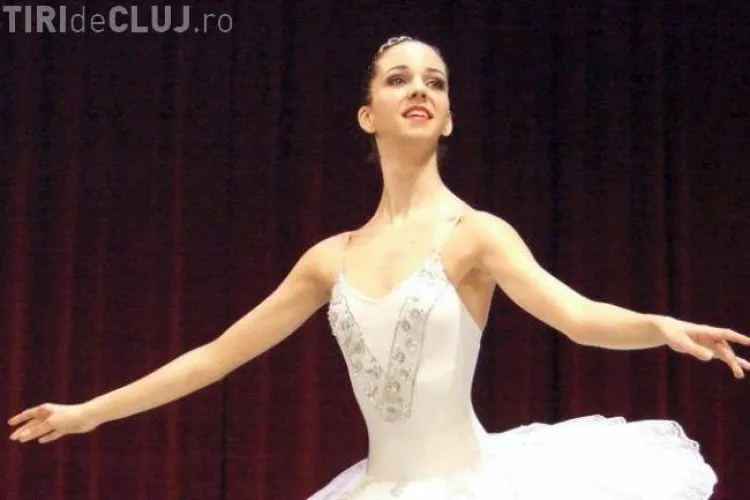 O balerină clujeancă, de 17 ani, a murit la Londra
