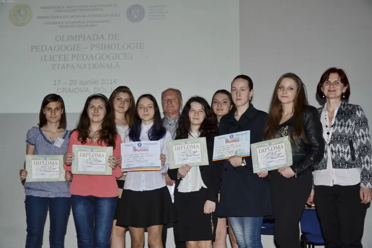 Un liceu din Cluj, pe primul loc în țară la pedagogie și psihologie