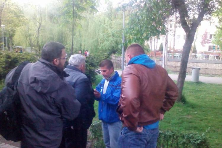 Controlorii CTP Cluj, acuzați că au agresat un bărbat care i-a luat apărarea unei fete